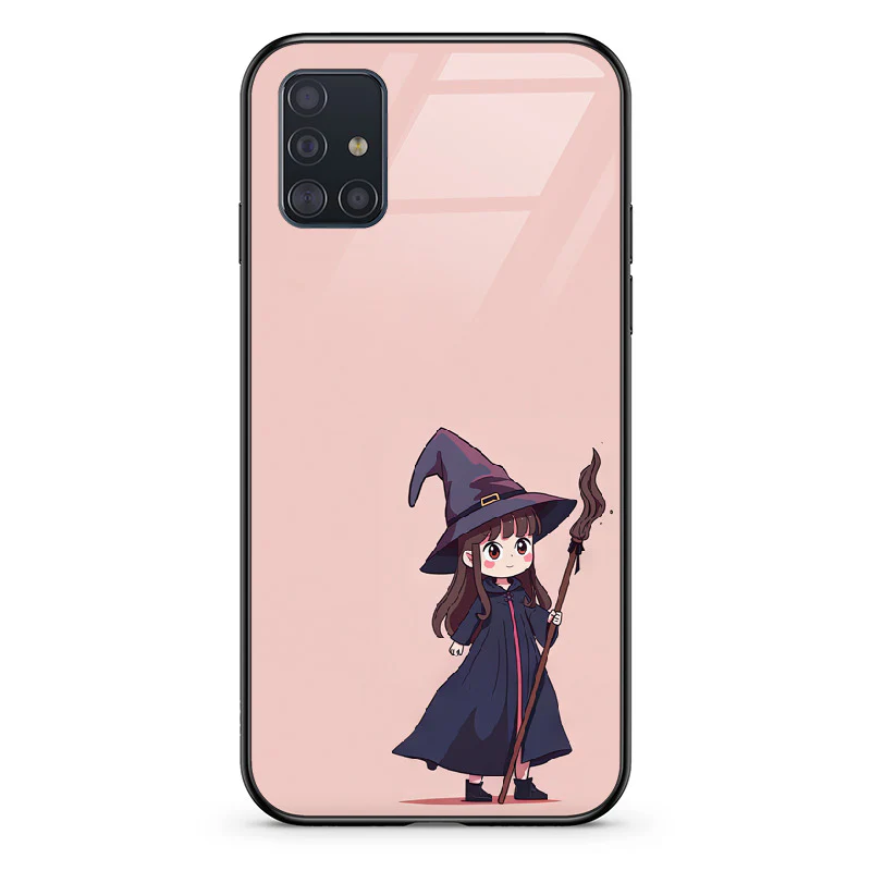 Etui szklane Chibi Czarodziejka - Image 48