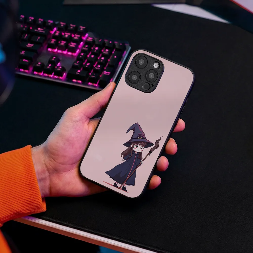 Etui szklane Chibi Czarodziejka - Image 5