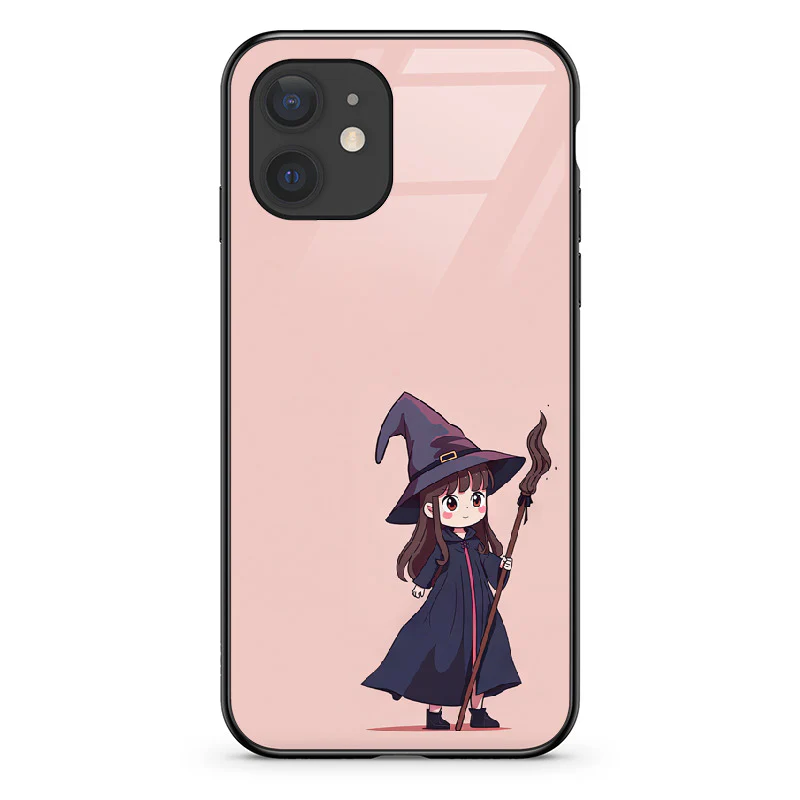 Etui szklane Chibi Czarodziejka - Image 51