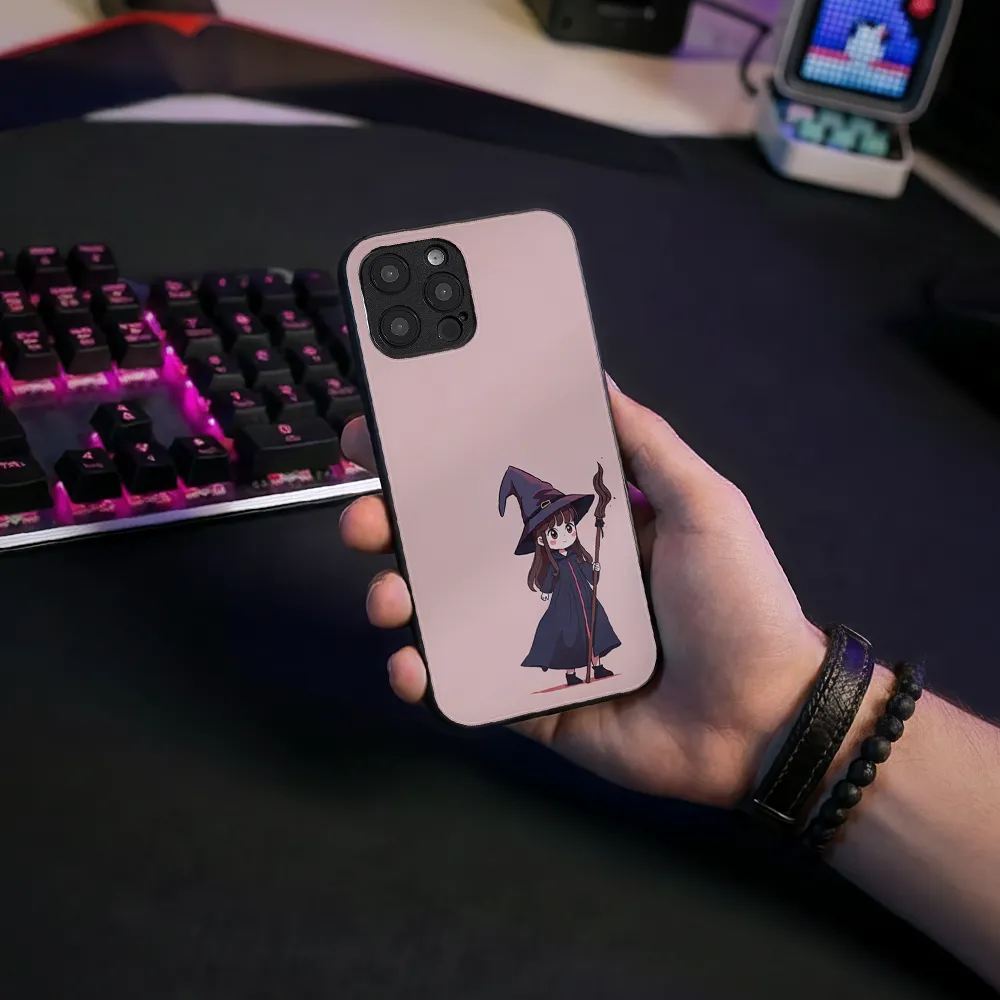 Etui szklane Chibi Czarodziejka - Image 6