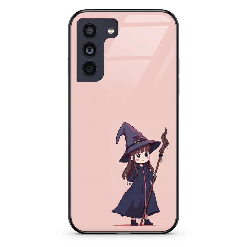 Etui szklane Chibi Czarodziejka - Image 64
