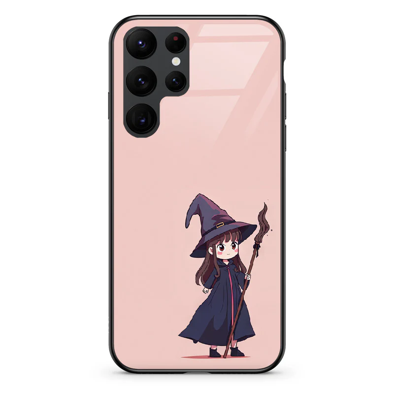 Etui szklane Chibi Czarodziejka - Image 65