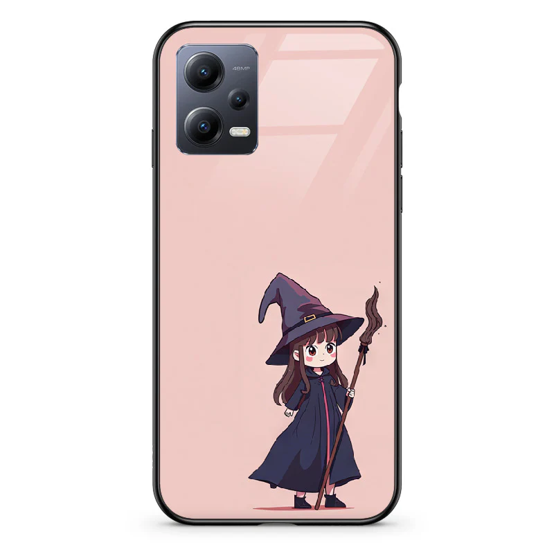 Etui szklane Chibi Czarodziejka - Image 76