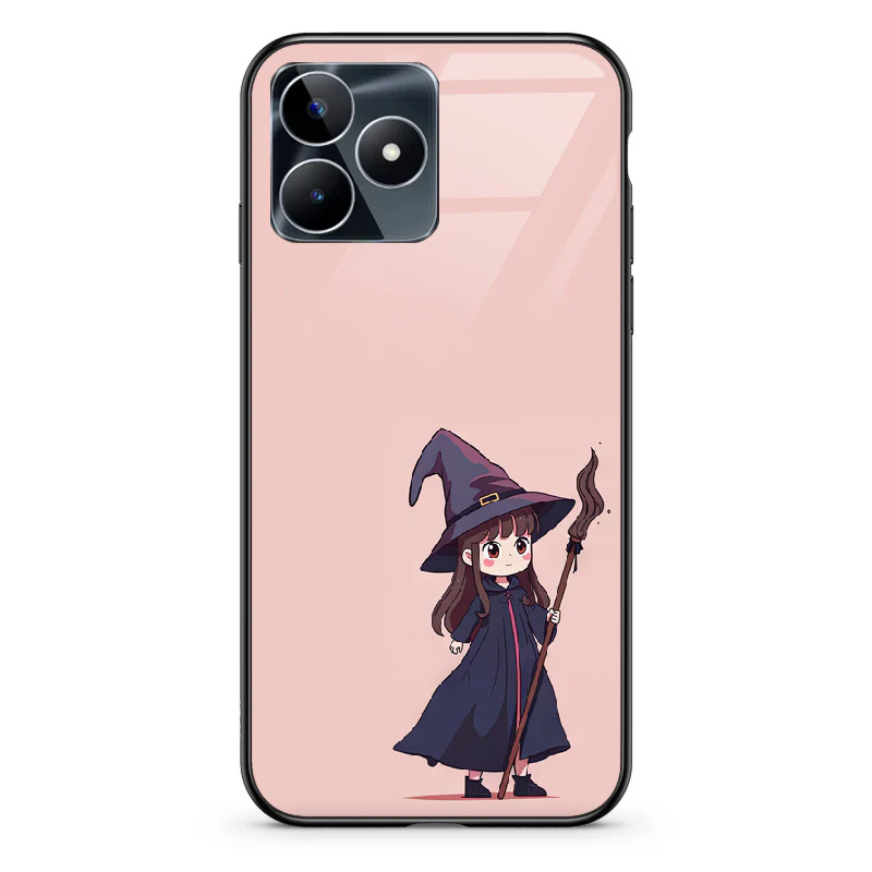 Etui szklane Chibi Czarodziejka - Image 78