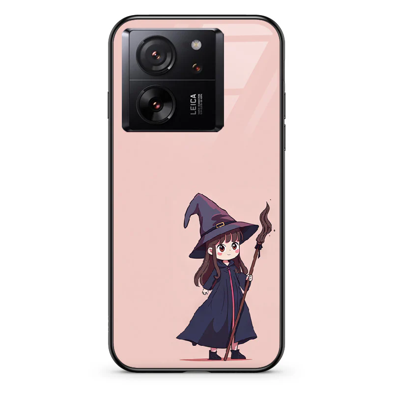 Etui szklane Chibi Czarodziejka - Image 84