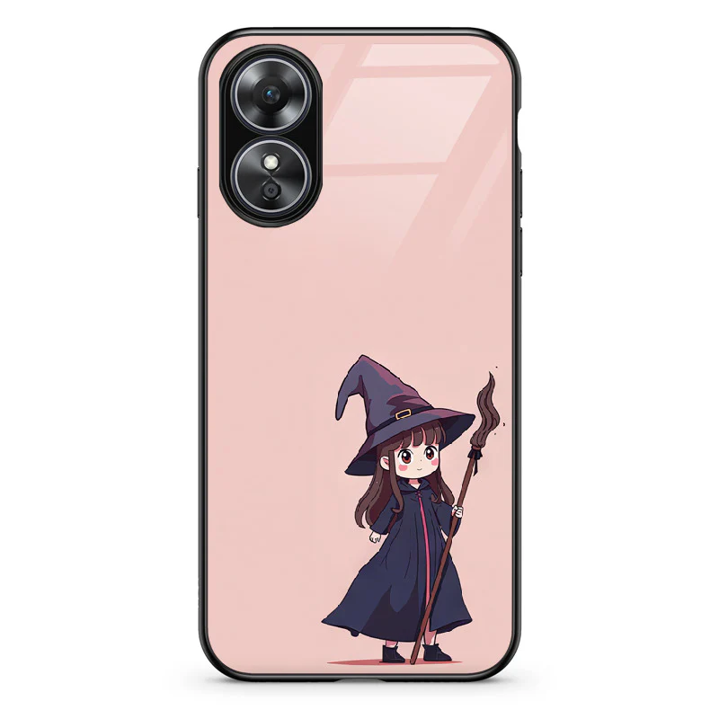 Etui szklane Chibi Czarodziejka - Image 87