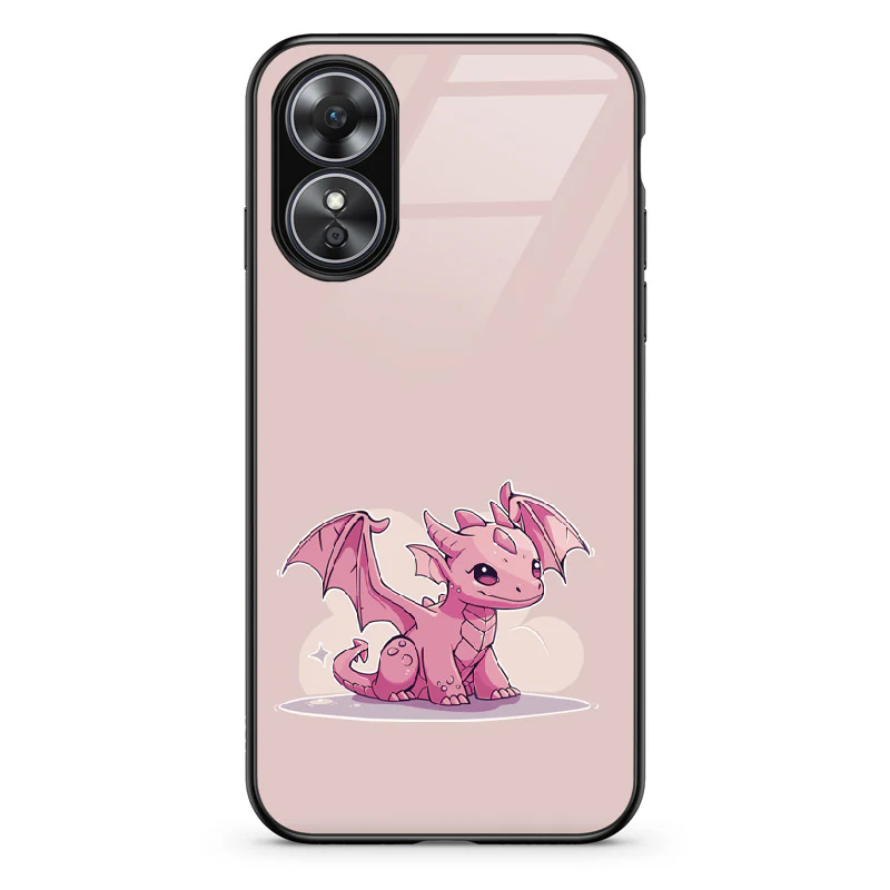 Etui szklane Chibi Smoczek - Image 100