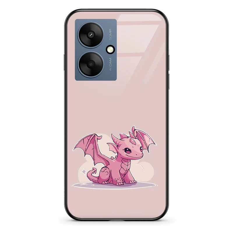 Etui szklane Chibi Smoczek - Image 105