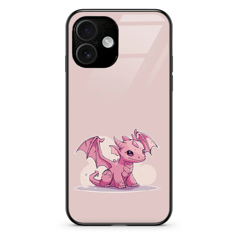 Etui szklane Chibi Smoczek - Image 106