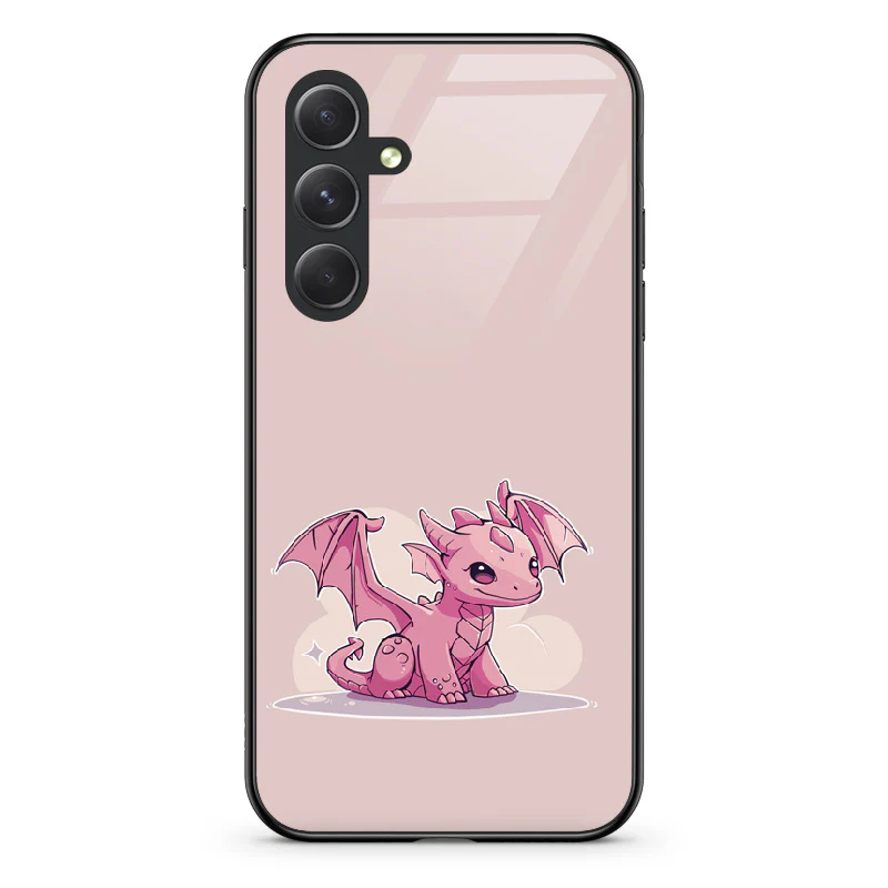 Etui szklane Chibi Smoczek - Image 110