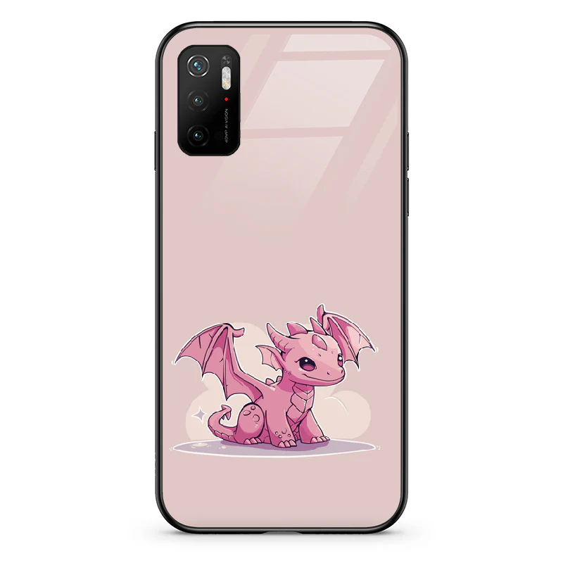 Etui szklane Chibi Smoczek - Image 112