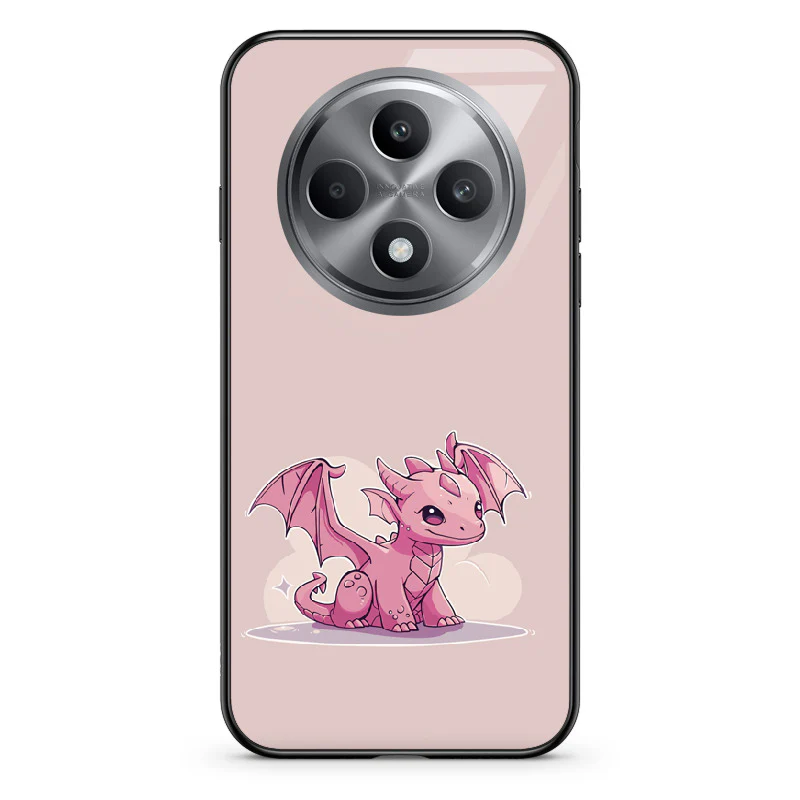 Etui szklane Chibi Smoczek - Image 114