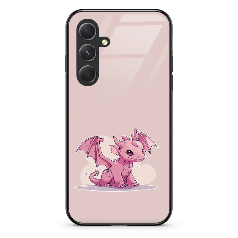 Etui szklane Chibi Smoczek - Image 118