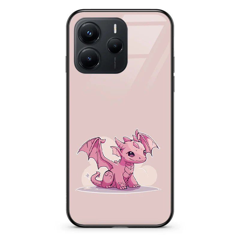 Etui szklane Chibi Smoczek - Image 122