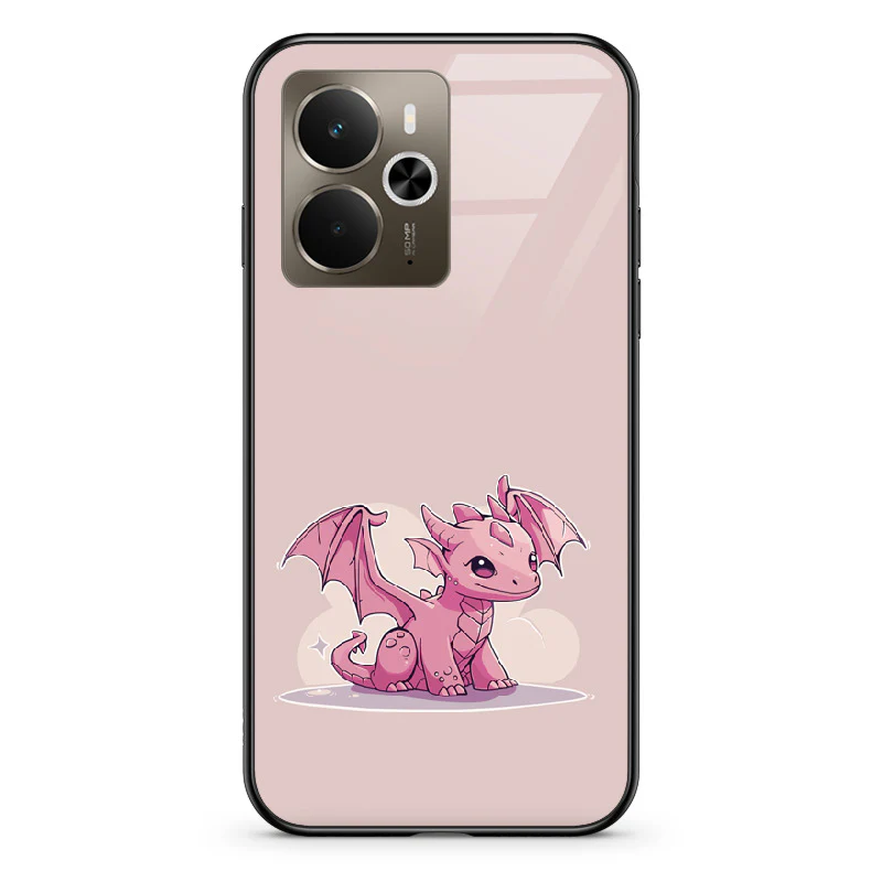 Etui szklane Chibi Smoczek - Image 130