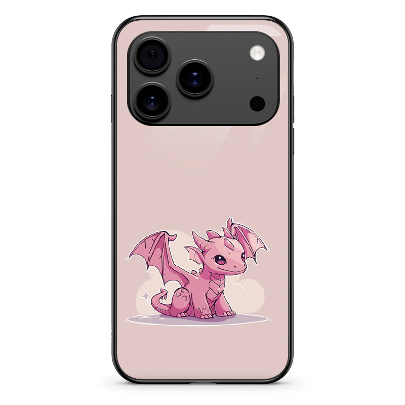 Etui szklane Chibi Smoczek - Image 134