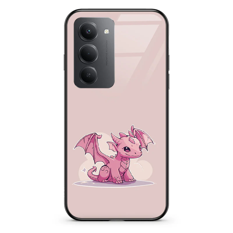Etui szklane Chibi Smoczek - Image 136