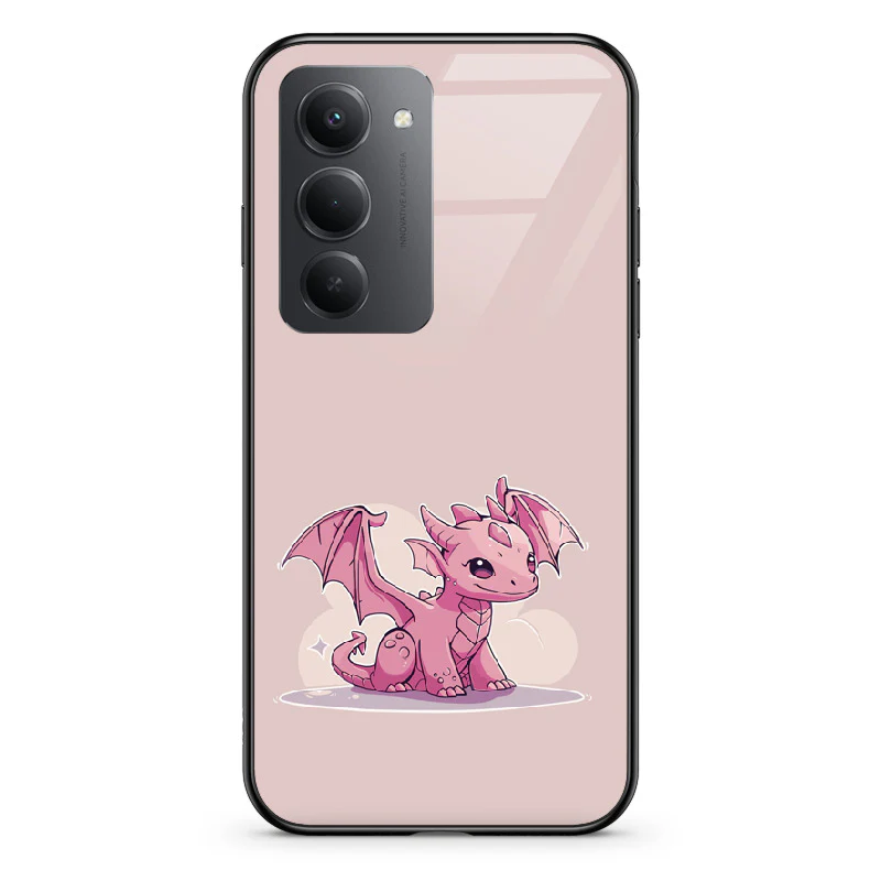 Etui szklane Chibi Smoczek - Image 137