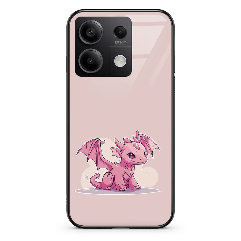 Etui szklane Chibi Smoczek - Image 14