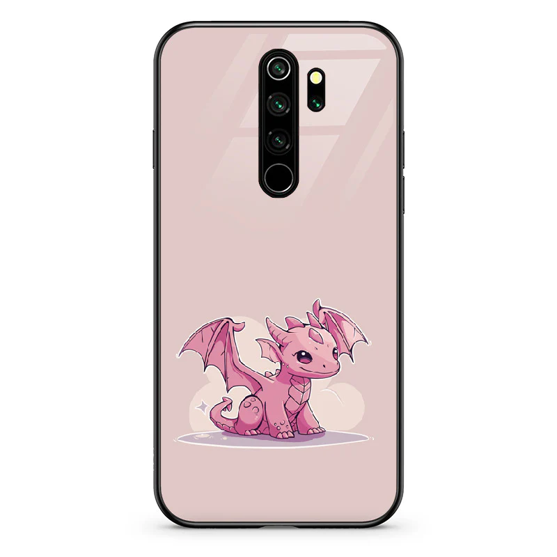 Etui szklane Chibi Smoczek - Image 19