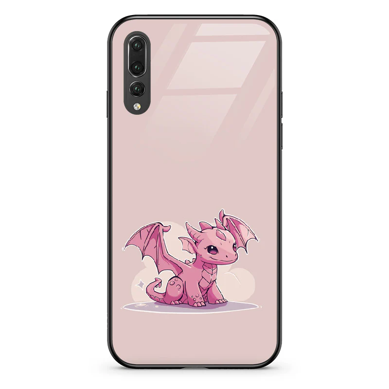 Etui szklane Chibi Smoczek - Image 20