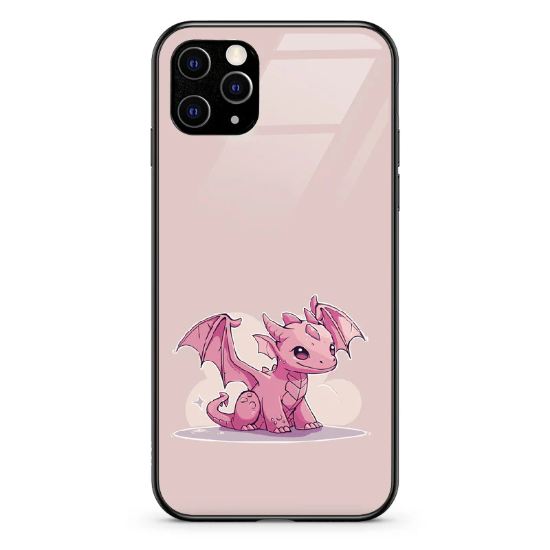 Etui szklane Chibi Smoczek - Image 22