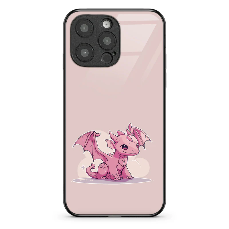 Etui szklane Chibi Smoczek - Image 23
