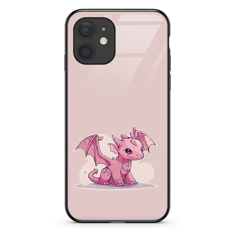 Etui szklane Chibi Smoczek - Image 27
