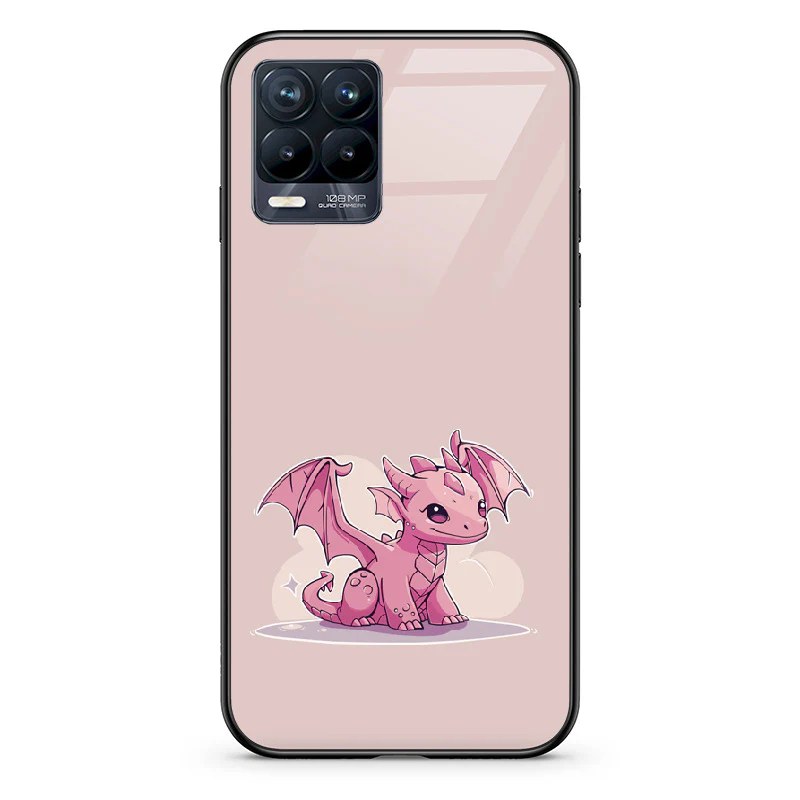 Etui szklane Chibi Smoczek - Image 28
