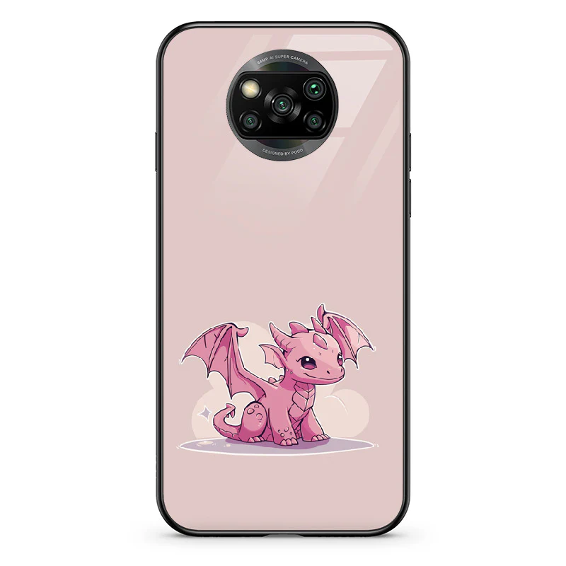 Etui szklane Chibi Smoczek - Image 30