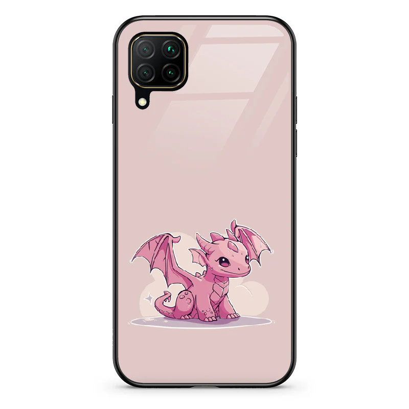 Etui szklane Chibi Smoczek - Image 33