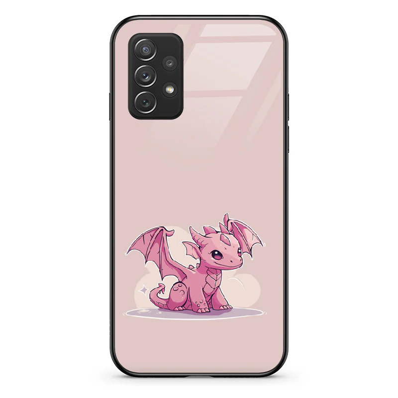 Etui szklane Chibi Smoczek - Image 36