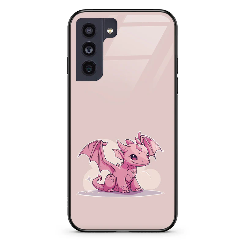 Etui szklane Chibi Smoczek - Image 37