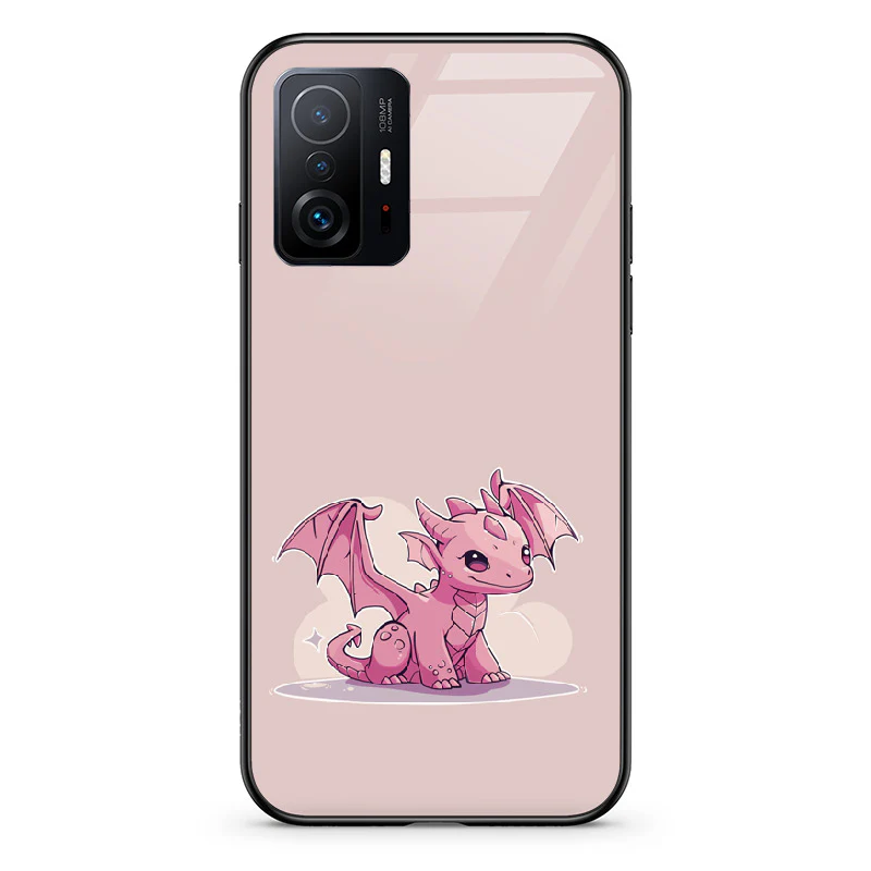 Etui szklane Chibi Smoczek - Image 38