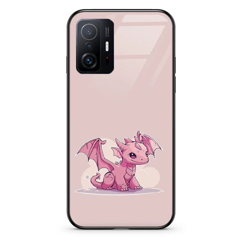 Etui szklane Chibi Smoczek - Image 39