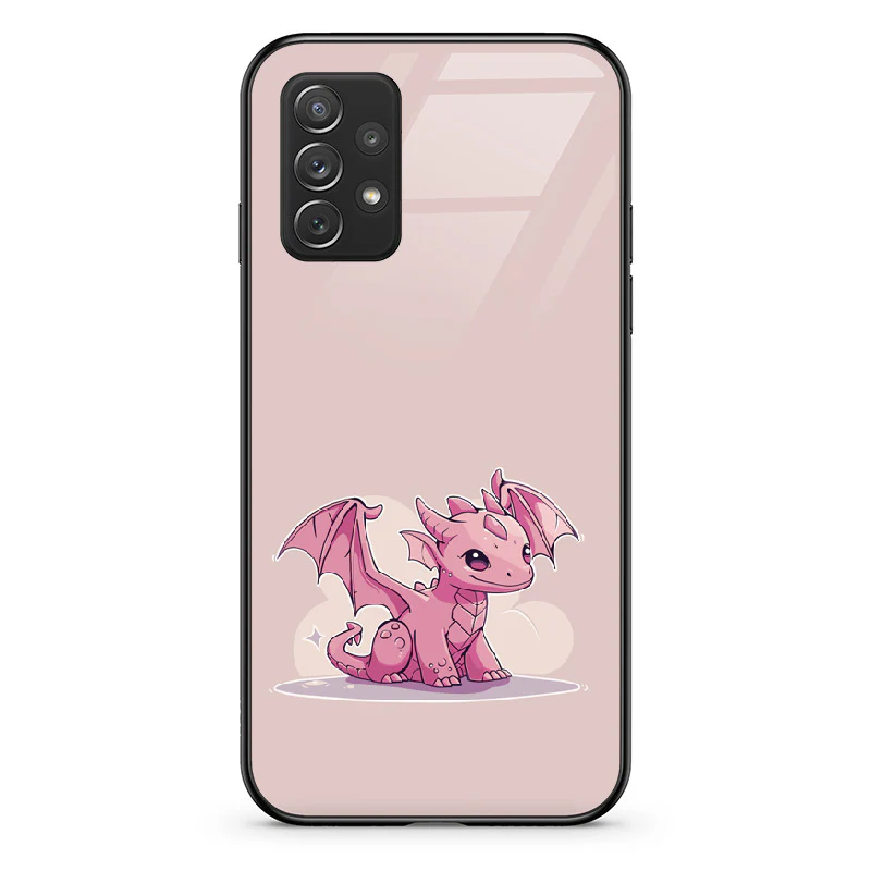 Etui szklane Chibi Smoczek - Image 43