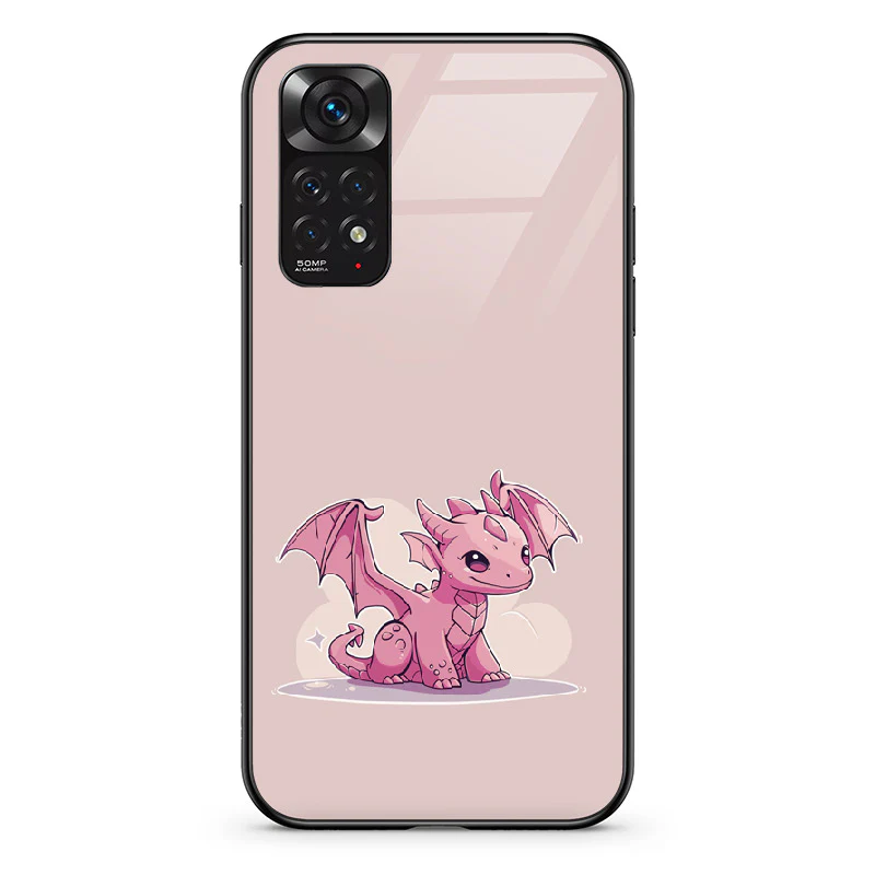 Etui szklane Chibi Smoczek - Image 45