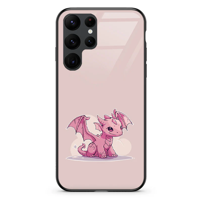 Etui szklane Chibi Smoczek - Image 58