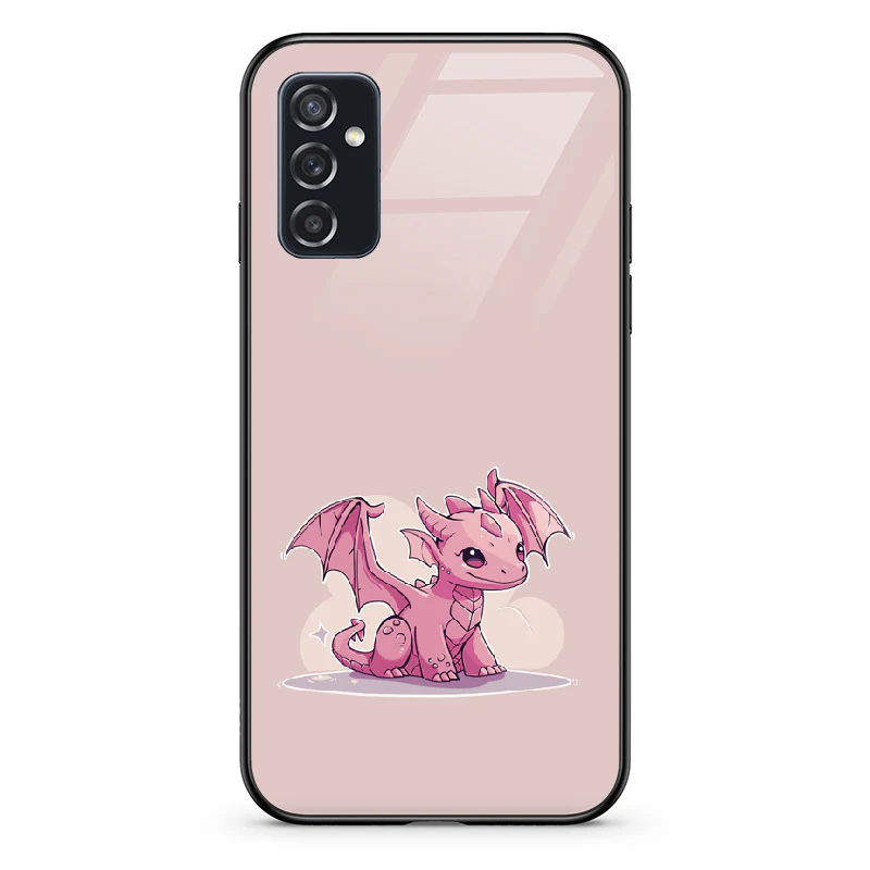 Etui szklane Chibi Smoczek - Image 59