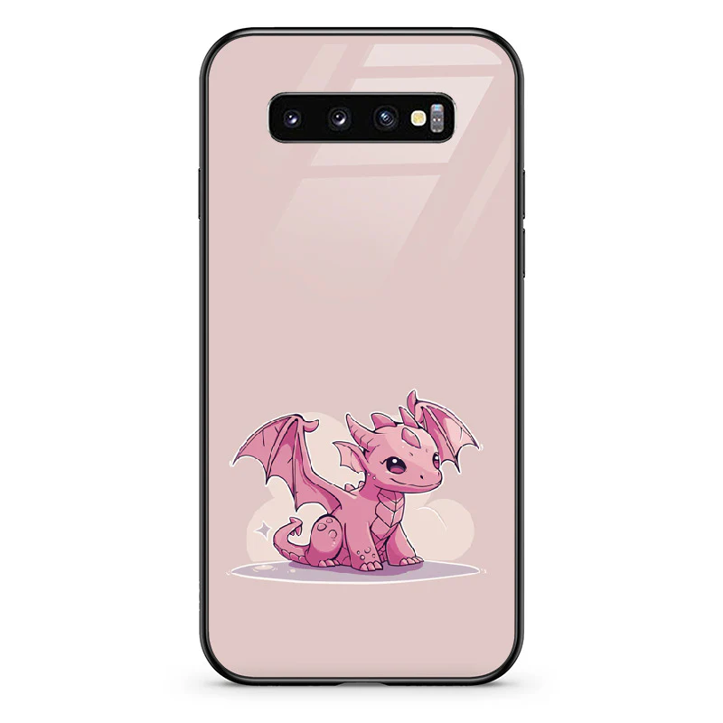 Etui szklane Chibi Smoczek - Image 60