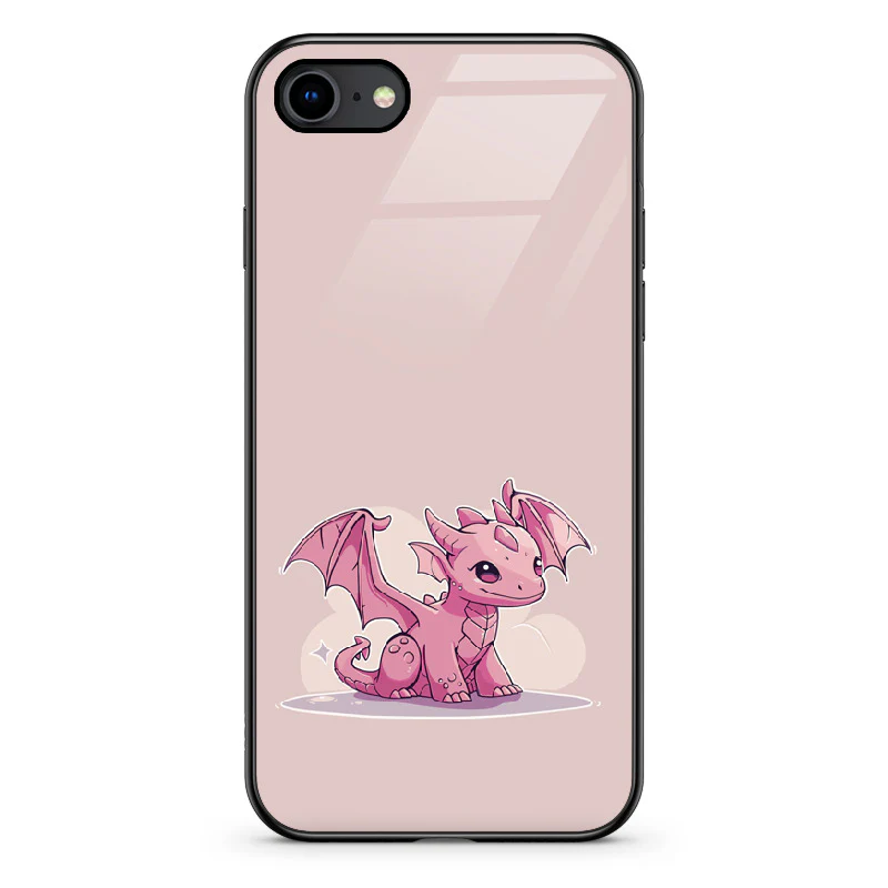 Etui szklane Chibi Smoczek - Image 74