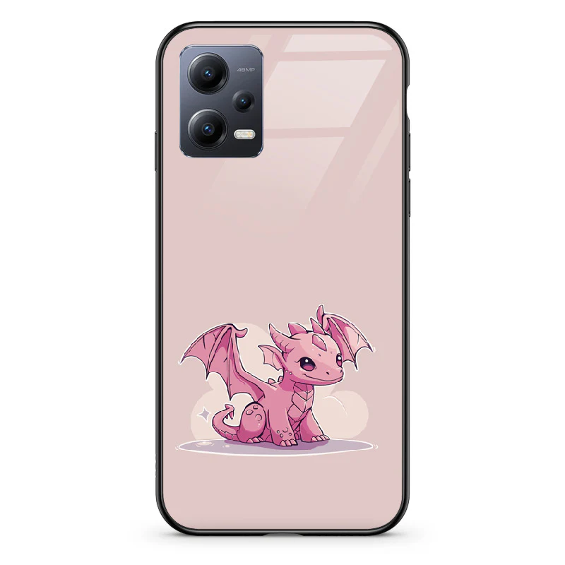 Etui szklane Chibi Smoczek - Image 76