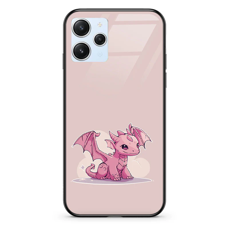 Etui szklane Chibi Smoczek - Image 79