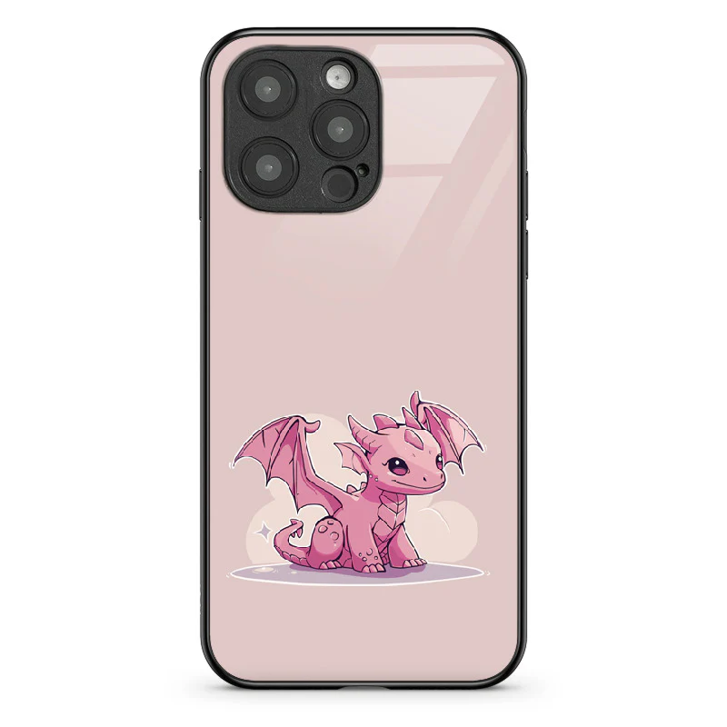 Etui szklane Chibi Smoczek - Image 80