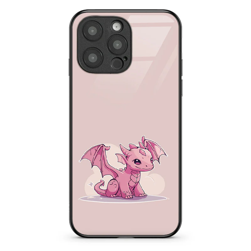 Etui szklane Chibi Smoczek - Image 81