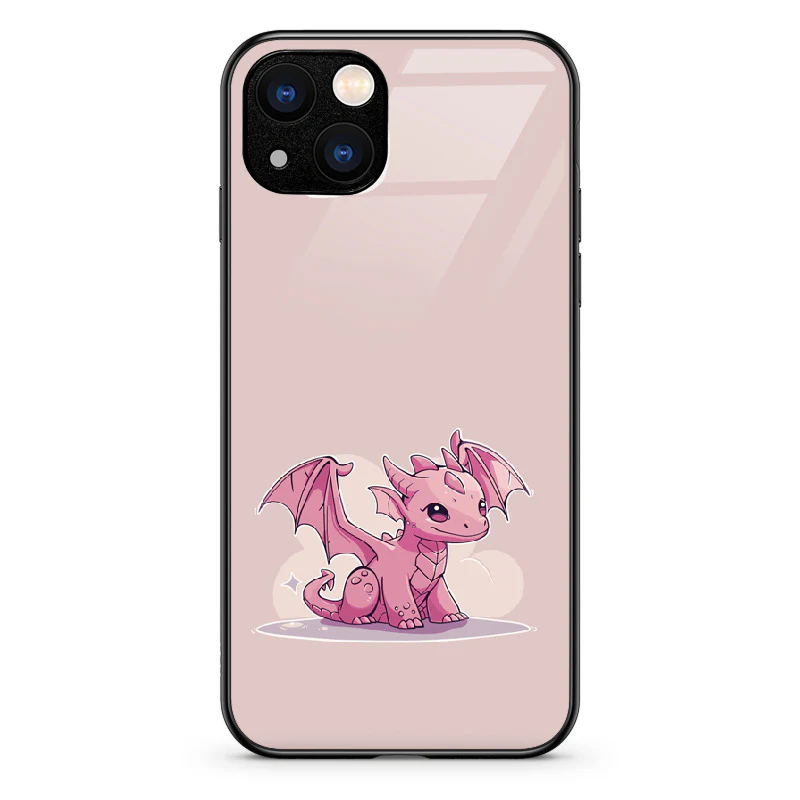 Etui szklane Chibi Smoczek - Image 82