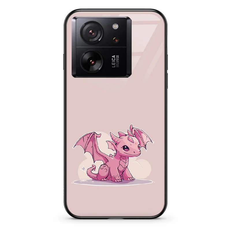 Etui szklane Chibi Smoczek - Image 84