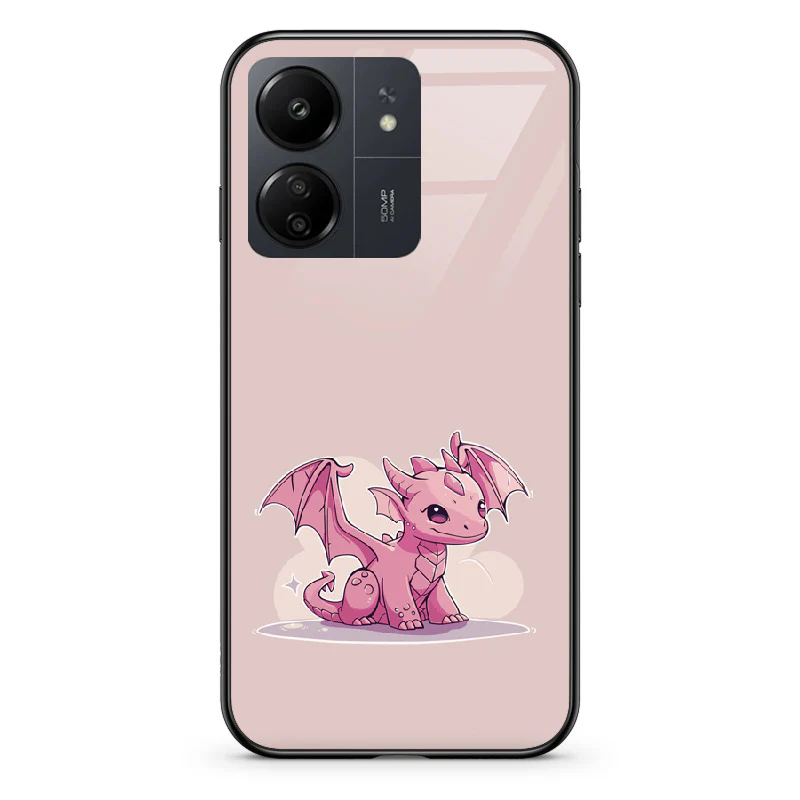 Etui szklane Chibi Smoczek - Image 90