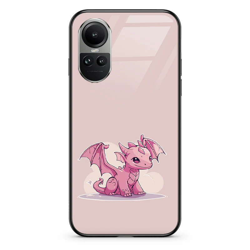 Etui szklane Chibi Smoczek - Image 96