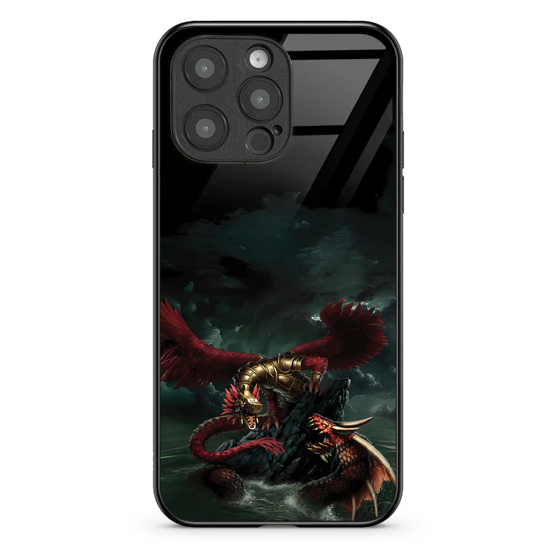 Etui szklane Coatl vs Haspid - Image 107